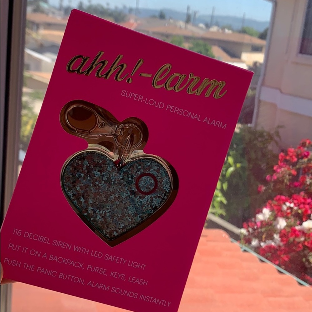 Super Loud Personal Alarm